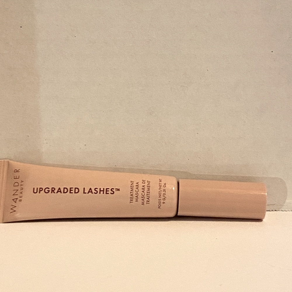 Wander Beauty Upgraded Lashes Treatment Mascara Jet Black .31 oz